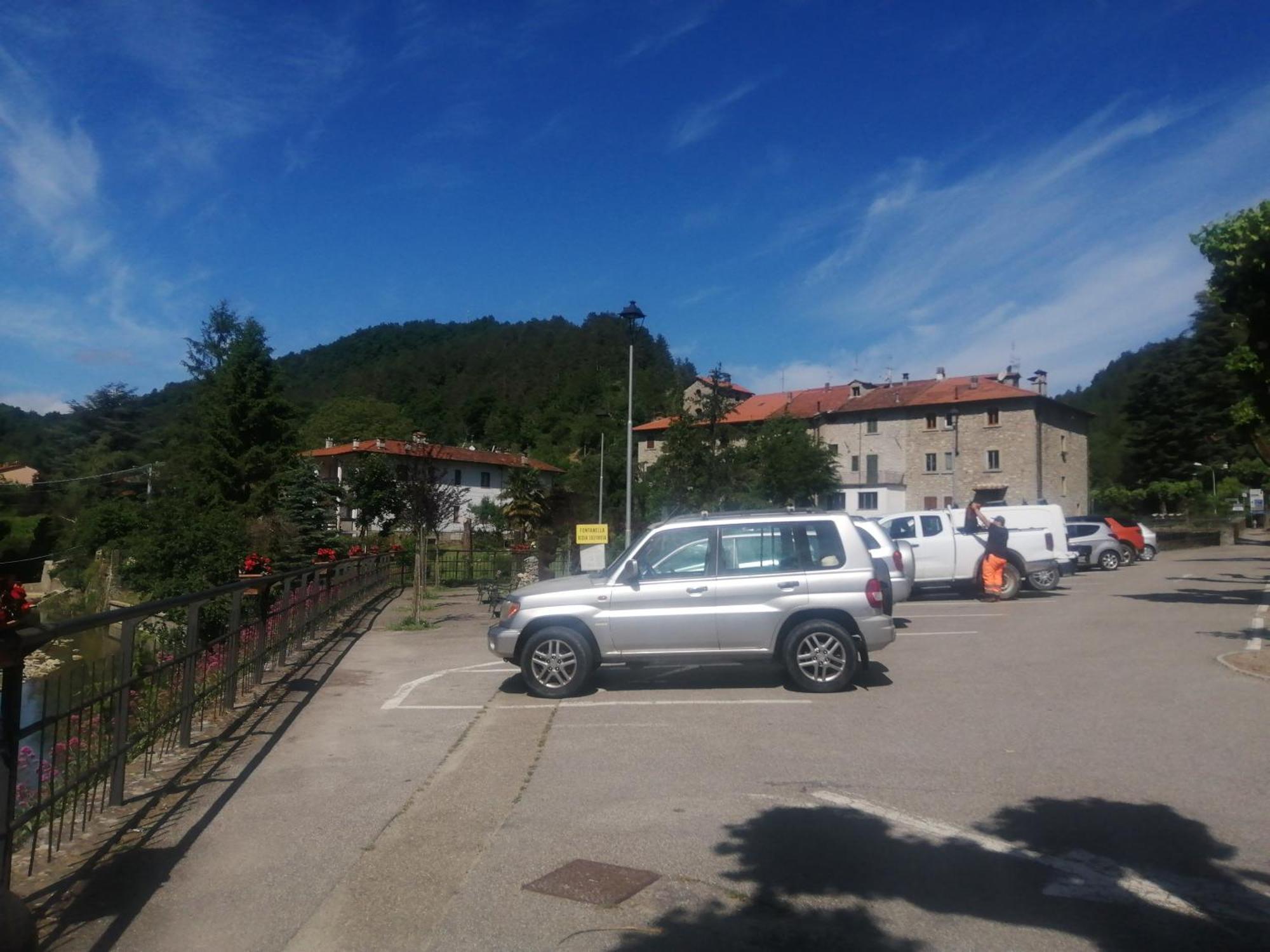 Locanda Senio Palazzuolo Sul Senio Exterior photo