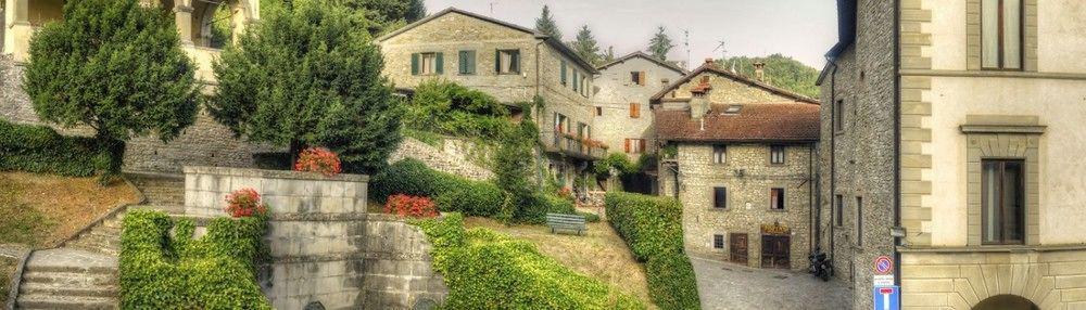 Locanda Senio Palazzuolo Sul Senio Exterior photo